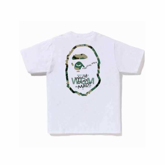 Picture of Aape Bape T Shirts Short _SKUBapeM-3XL508831435